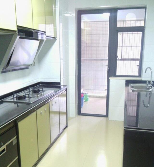 储物空间|媳妇在阳台砌了个“洗衣池”,这样的设计还是头一回见,晒晒