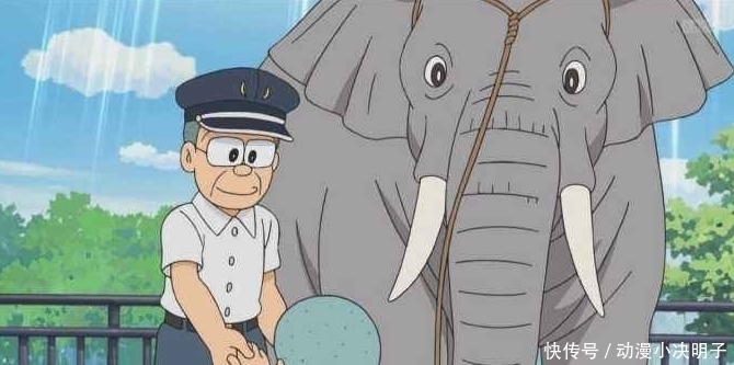 军官|哆啦A梦:让日本人抗拒不安惨遭封杀的一集,国人看后却拍手叫好!