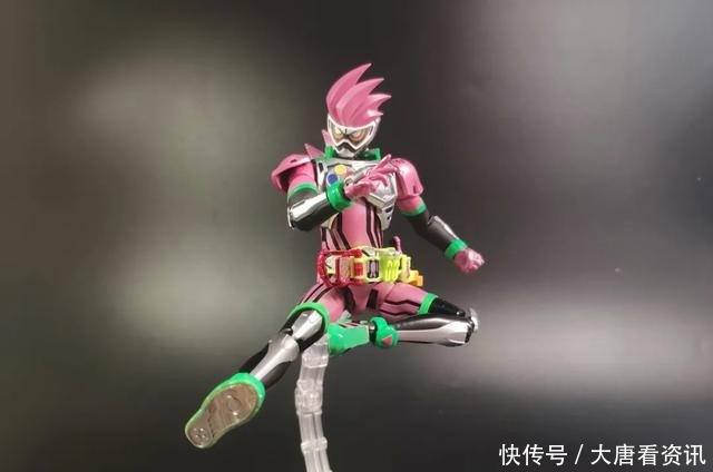 SD|假面骑士EXAID·SD高达头！