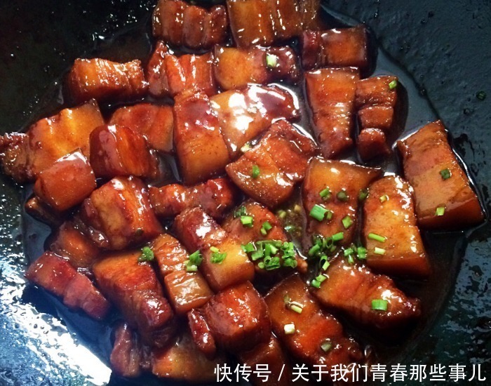 做红烧肉时,不要先焯水!大厨教你简单做法,入口即化,肥而不腻