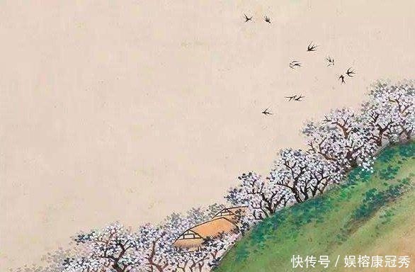 古今|苏轼这首描写梨花的诗, 堪称古今一绝, 百读不厌!