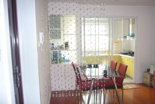 隔断|老朋友家的新房，整个房子只能用一个字形容：土！