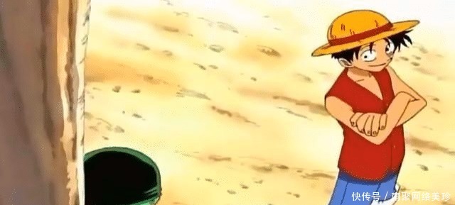 路飞|海贼王 虽然索隆是个超级大路痴, 但请别忘了他也曾认识路