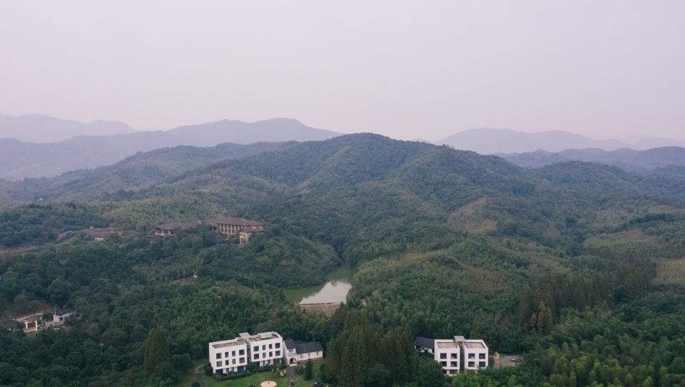 莫干山|在德清莫干山，发现一家民国风情的民宿，好住又好拍