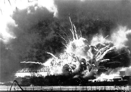 偷袭|日本偷袭珍珠港后,希特勒气得骂出一句话,如今成打游戏的口头禅