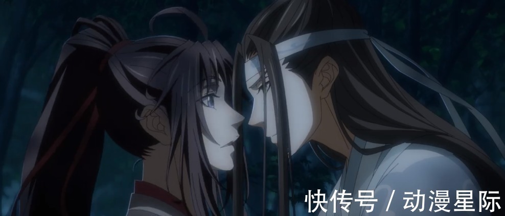 蓝启仁!蓝忘机和魏无羡在云深不知处生活的一地鸡毛?别小看蓝湛的本事