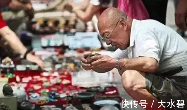 线菌|男子手摸一物后住院7次，这种古玩不要随便乱摸，不小心会丢命!