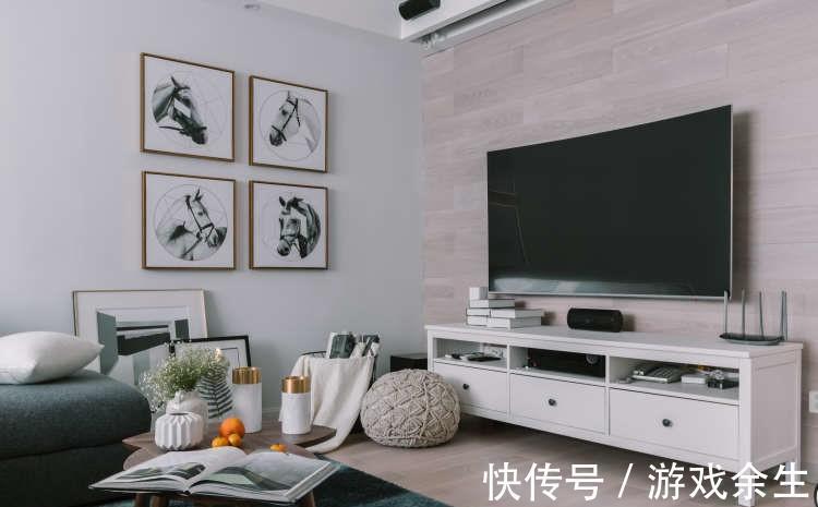 收纳|混搭风三居室,享受年轻时尚的氛围,把日子过得更有趣