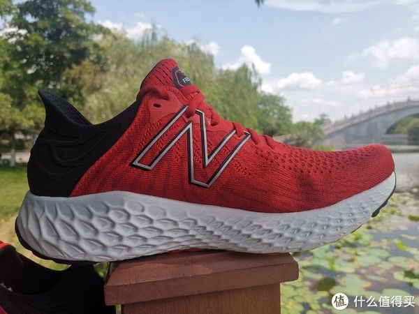 旗舰|旗舰缓震跑鞋也可以很轻盈——NB Fresh Foam 1080 V11 跑鞋测评
