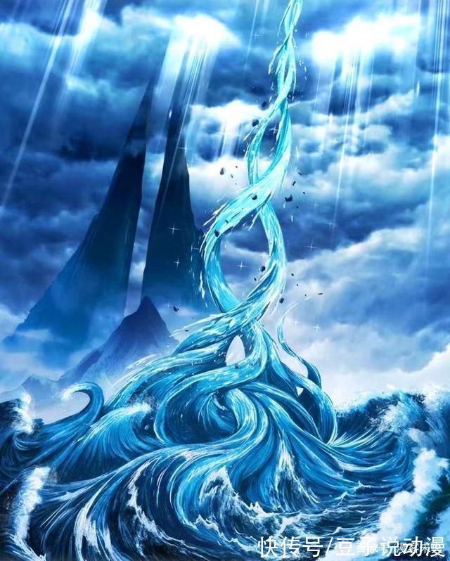 菊斗罗|斗罗大陆马红俊欧阳孙失败,波塞西出手治水,展现逆天实力