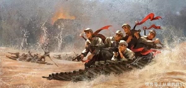 强渡|熊尚林：强渡大渡河十七勇士之一，结果倒在了自己战友的枪口之下