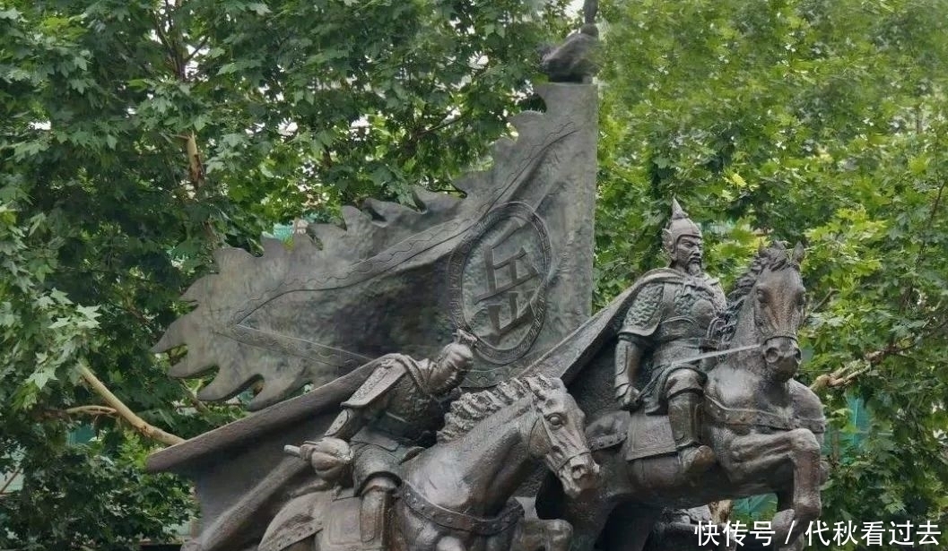 莫等闲|五千年来最震憾的一首宋词,字字千钧,永远激励着中国人