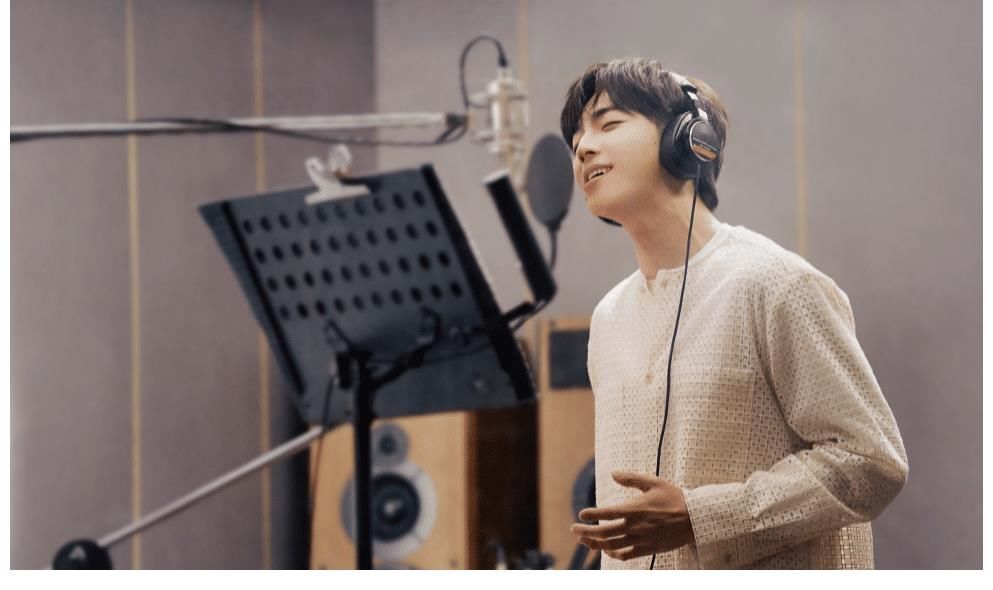 像说故事一样的唱歌，陈立农做到了！