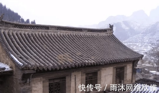 农村|致农村那些逝去的老房子……