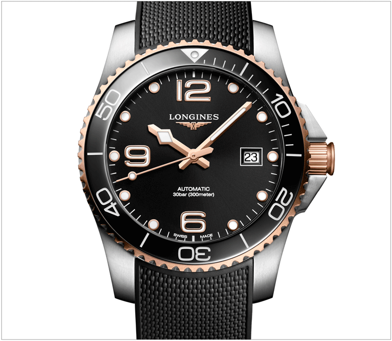 霸屏一整年的浪琴新品，都悄悄地做了什么