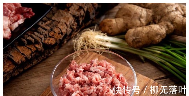 肉馅|买里脊肉,注意区分大里脊和小里脊,口感差别大,别买错了!
