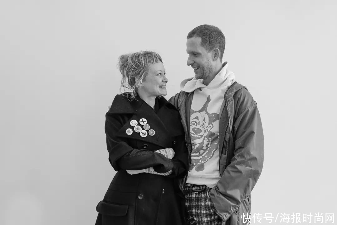 时尚圈的设计师情侣：这都是什么神仙爱情？|彩虹屁 | jyp