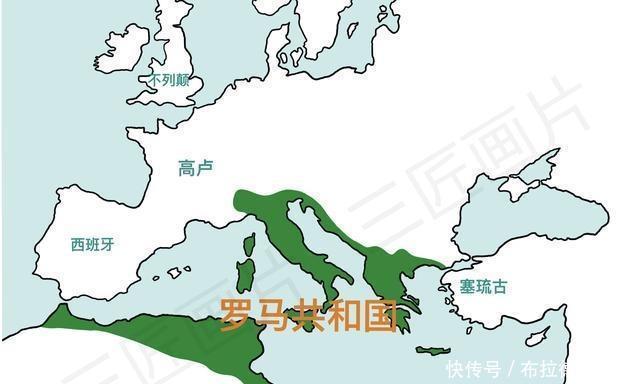 迦太基|罗马帝国形成史，从亚平宁半岛到地中海内湖