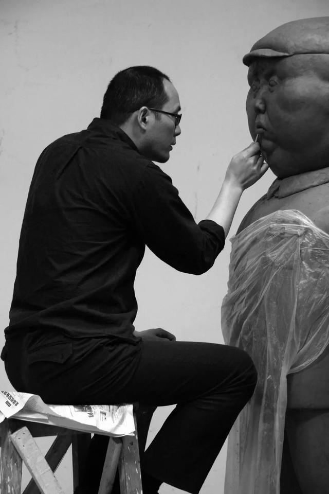  搞笑|奇丑无比、这些雕塑都是来搞笑的吗怎么一个个都这么搞笑