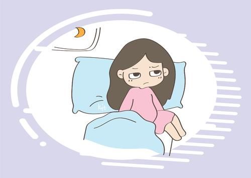 入睡|孕晚期睡不好？教你这几招，轻松搞定