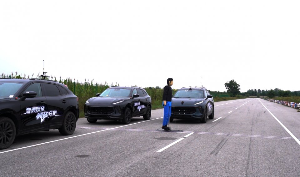 mobileye|智勇双全硬核守护 东风风行T5 EVO智能辅助全场景测试