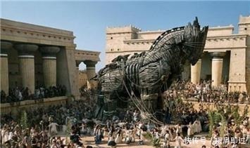 历史上著名的诈术与骗局之从金苹果选美到木马屠城!