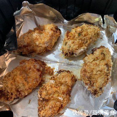 家常菜这么多，初试空气炸锅炸鸡翅膀一定不可错过