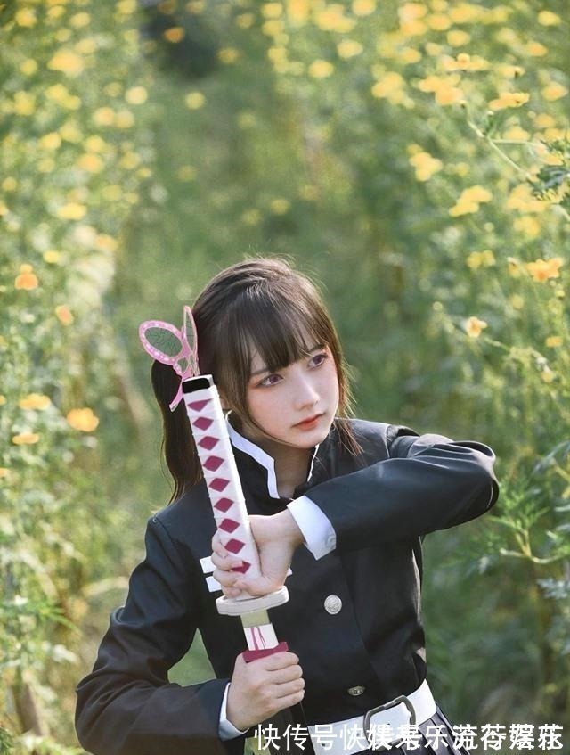 動漫|《鬼滅之刃》香奈乎COS,中、越、日三種版本各有千秋,我全都愛