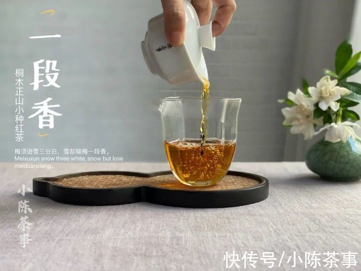 茶汤|正山小种红茶应该怎么喝？新茶好，陈茶好，还是老茶更好？