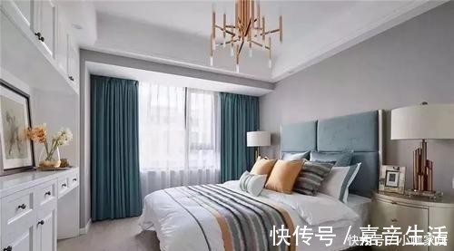 客厅|客厅和卧室万万要挂这种窗帘,幸亏听了老师傅劝,我家才没有装错