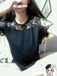 |搞笑GIF:女生宿舍都是这样子吗 跟我想像中的不一样啊