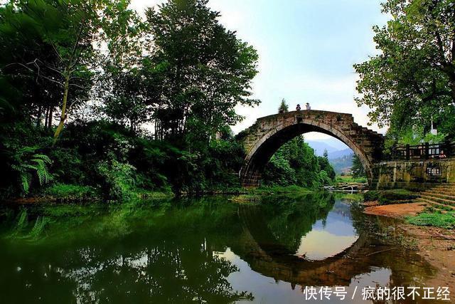 丝绸之路|四川省内一处4A级旅游景区古镇，还是很多影视作品的外景地