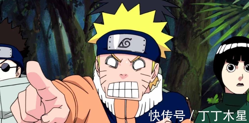 木叶|盘点《火影忍者》中的搞笑弹幕，第五条最经典，需要全文背诵