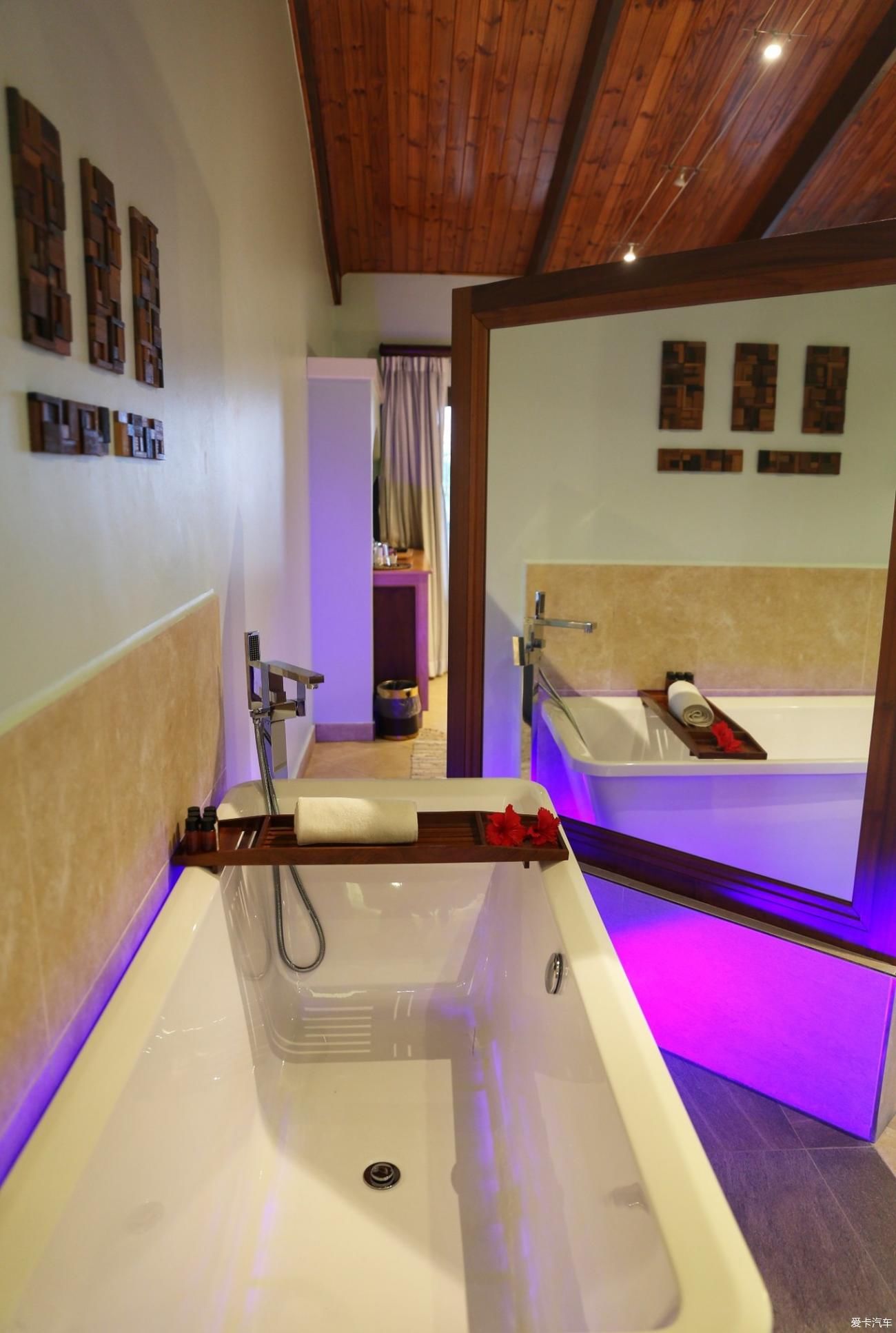 老年|终于遇见你--塞舌尔，比想象中的更美丽。