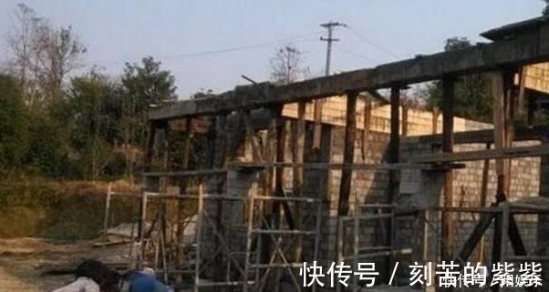 房子|邻居盖了栋这样的房子,村里人都被吓到了,现在房子空着没人住
