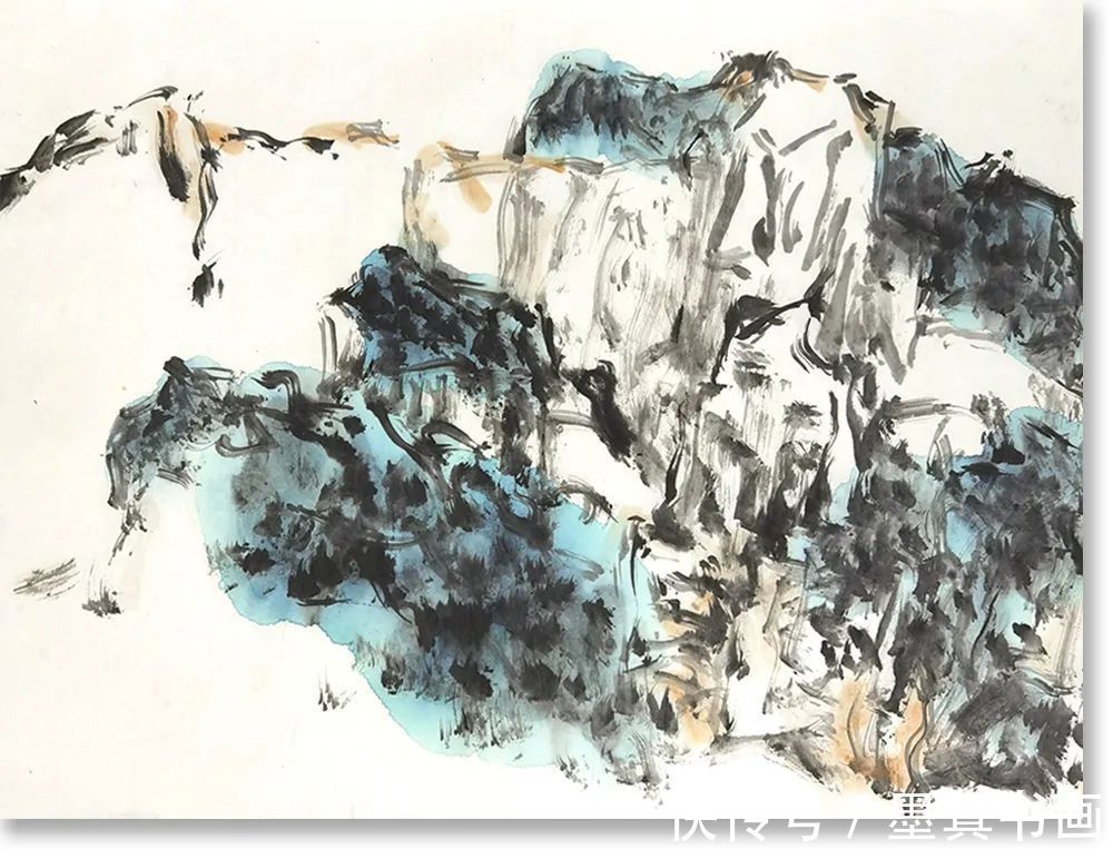 书画|「李晓明」｜丹青追梦 水墨本色-中国当代书画名家个人云展览