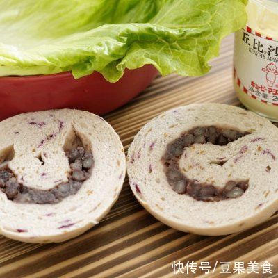 蟹柳|#丘比三明治#蟹柳滑蛋时蔬汉堡