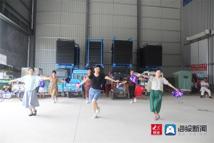 齐庄村|单县徐寨镇齐庄村举办孝善敬老饺子宴