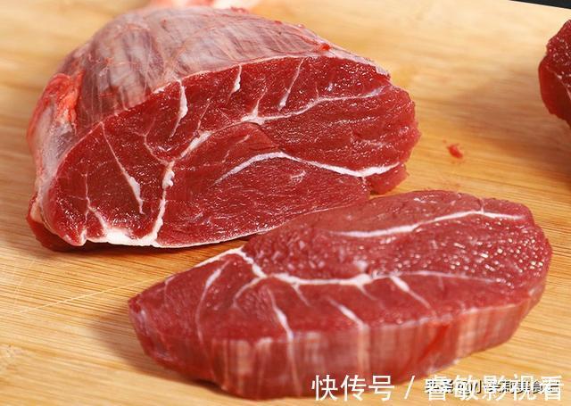 小茉莉|原来牛肉也有假的，难吃又不健康，牢记4招，轻松辨别假牛肉