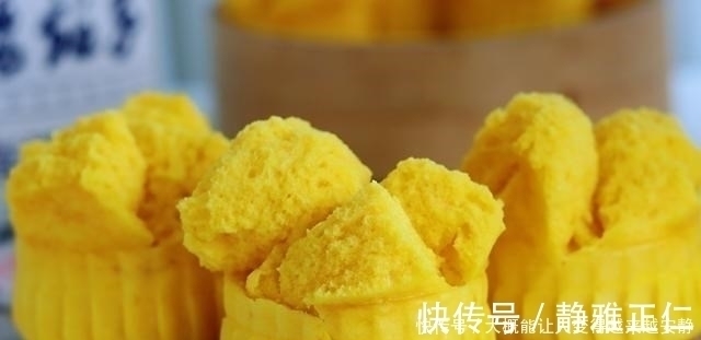 女人要多吃它，松软香甜又养颜，不用揉面，个个开花，比蛋糕好吃