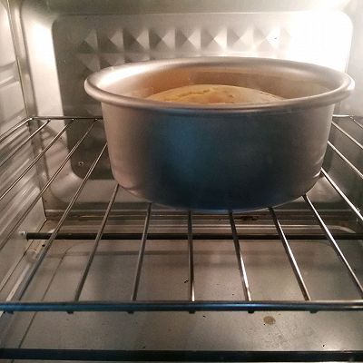 黄油|法式海绵蛋糕