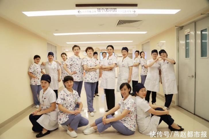 护士|瞧，石家庄市妇产医院谈固院区有个文艺范十足的科室