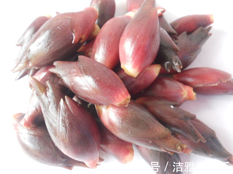 洋火姜|这道菜在中国是“喂猪菜”，被日本人当做“保健品”，你吃过吗