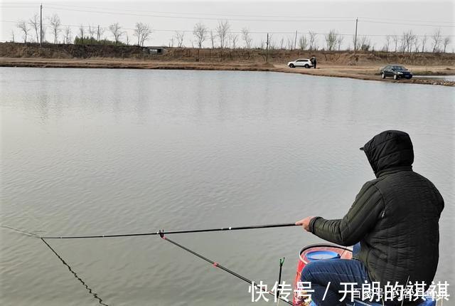 冬季钓鱼怎样找鱼窝找到了鱼窝,如何打窝比较好