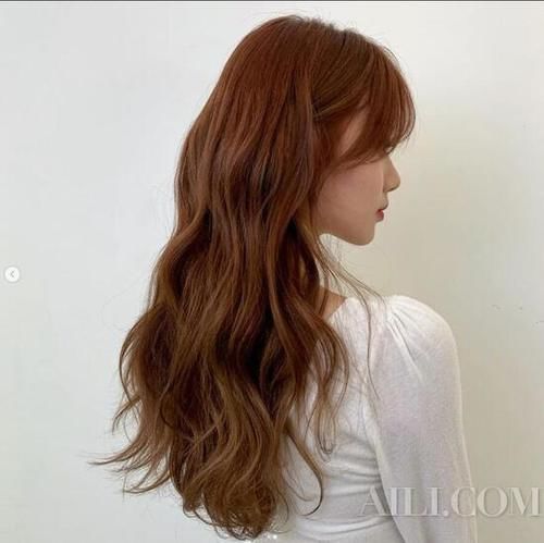 我知道你又想折腾头发了 2021推荐发色显白又洋气