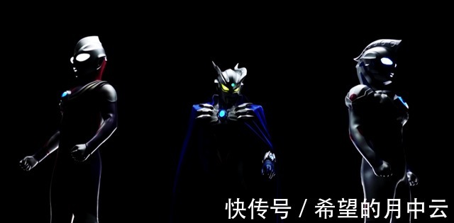 赛罗|泽塔奥特曼英雄传,赛罗站C位,泽塔我才是主角,迪迦我也是