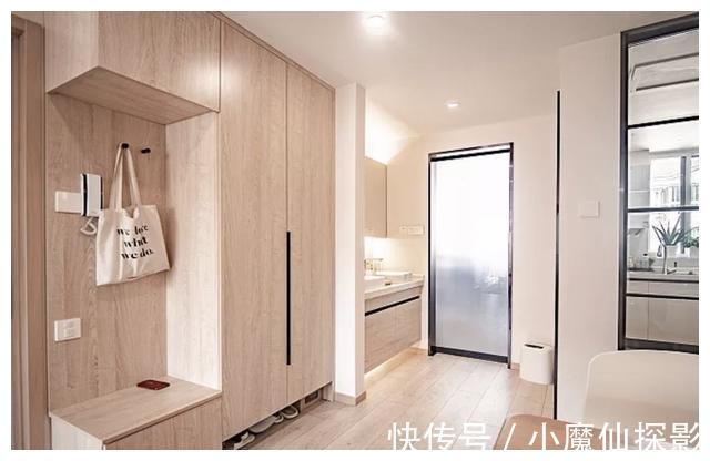 展示柜|如何打造一个惊艳的玄关?根据户型来设计,选购家具,给你惊喜