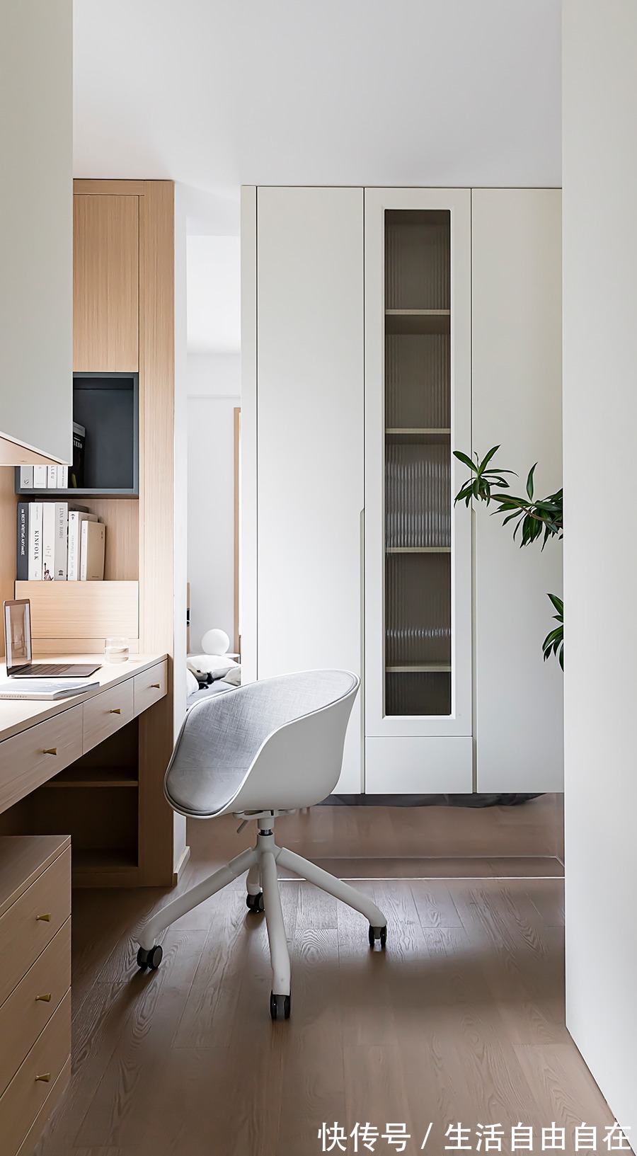 原木|简约+原木,简简单单却蕴含着自然空间质感!