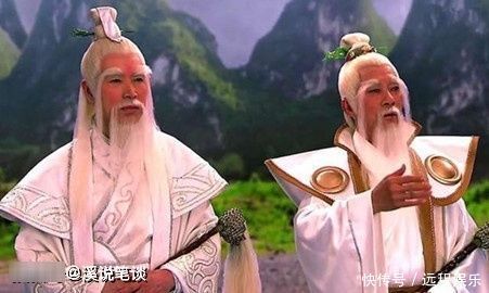 太上老君|封神演义中,为什么元始天尊和太上老君,都不搭理陆压道人