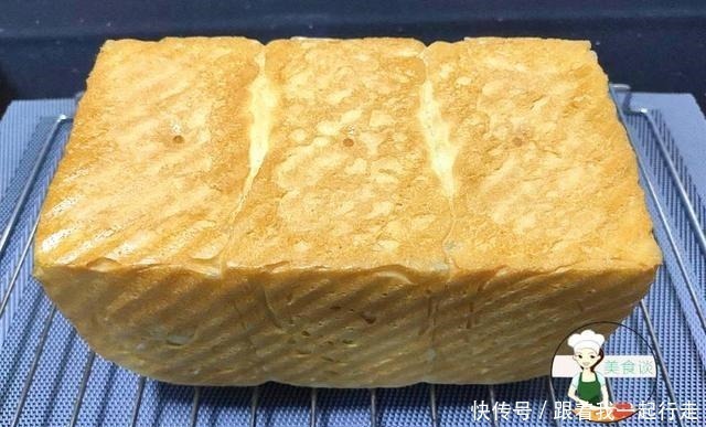 面团|开学啦，儿子早餐迷上了它，天天馋着吃，满满都是料，简单又营养